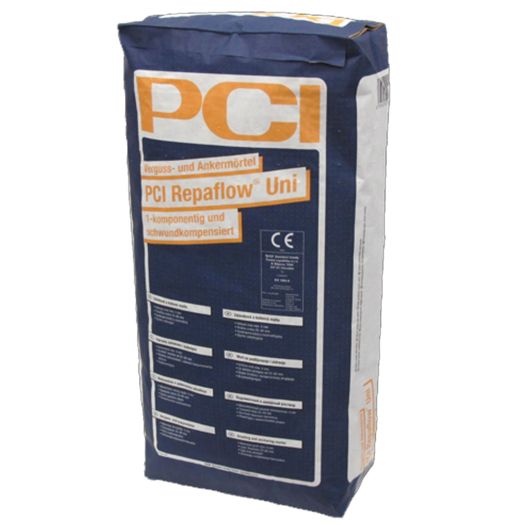 PCI Repaflow plus 25kg Zementgebundener Vergussbeton