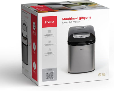 Eisbereiter 150w 12kg/24h - dom367 - domoclip