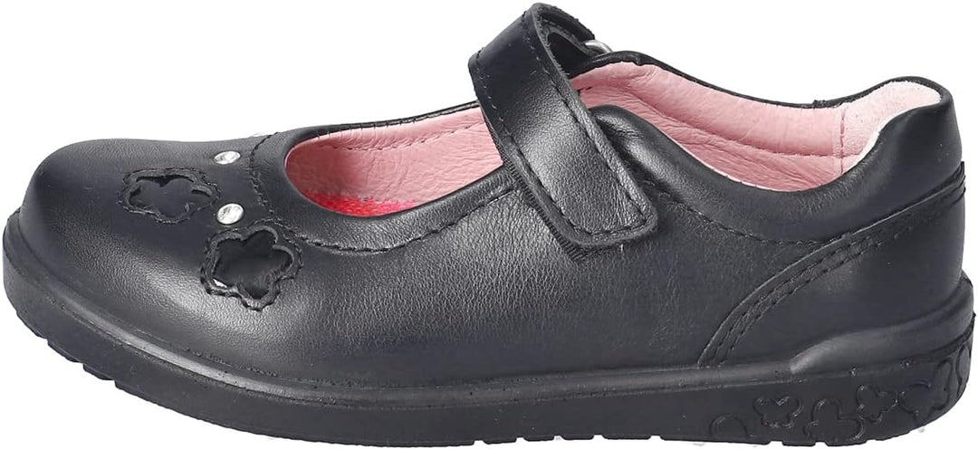 RICOSTA Mädchen und Jungen Low-Top Sneaker Cory, Kinder Lauflernschuhe, Weite: Mittel, lose Einlage,