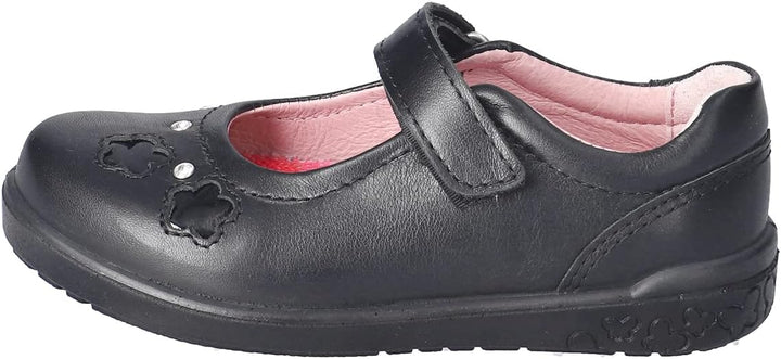 RICOSTA Mädchen und Jungen Low-Top Sneaker Cory, Kinder Lauflernschuhe, Weite: Mittel, lose Einlage,