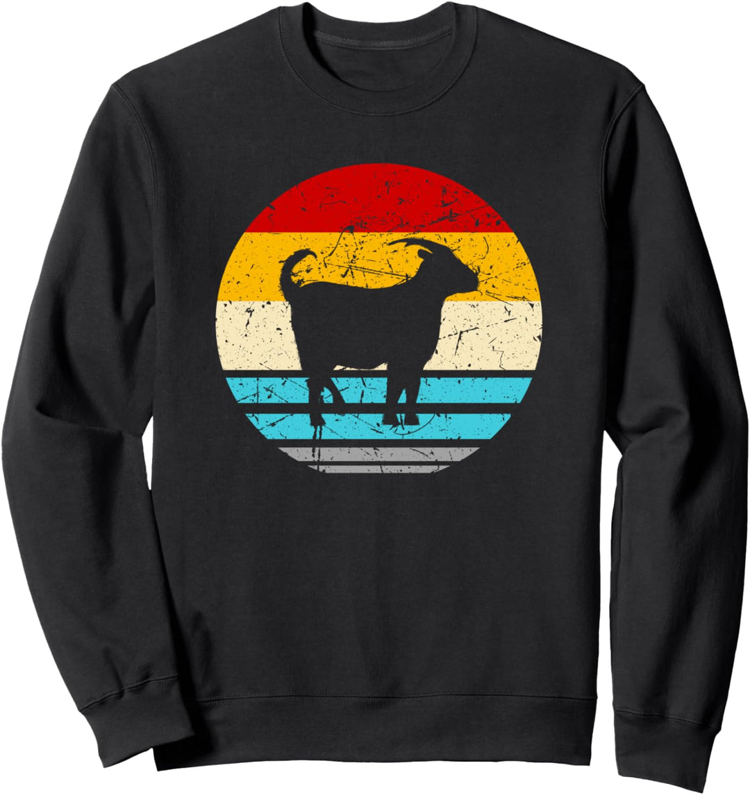 Ziegenfarm Ziegenhalfter Sweatshirt