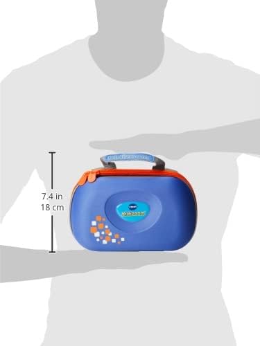 VTech 80-201803 - Kidizoom Tragetasche, Blau, 1 - Pack
