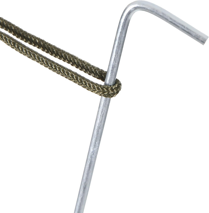 AXION Tent Peg NOT APPLICABLE Silber Einheitsgrösse, Silber Einheitsgrösse