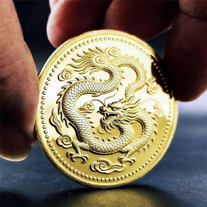 20 Stück Individuelle Challenge Coin Rohlinge für Lasergravur - 40mm Messing Münzrohlinge, Laser-Gra