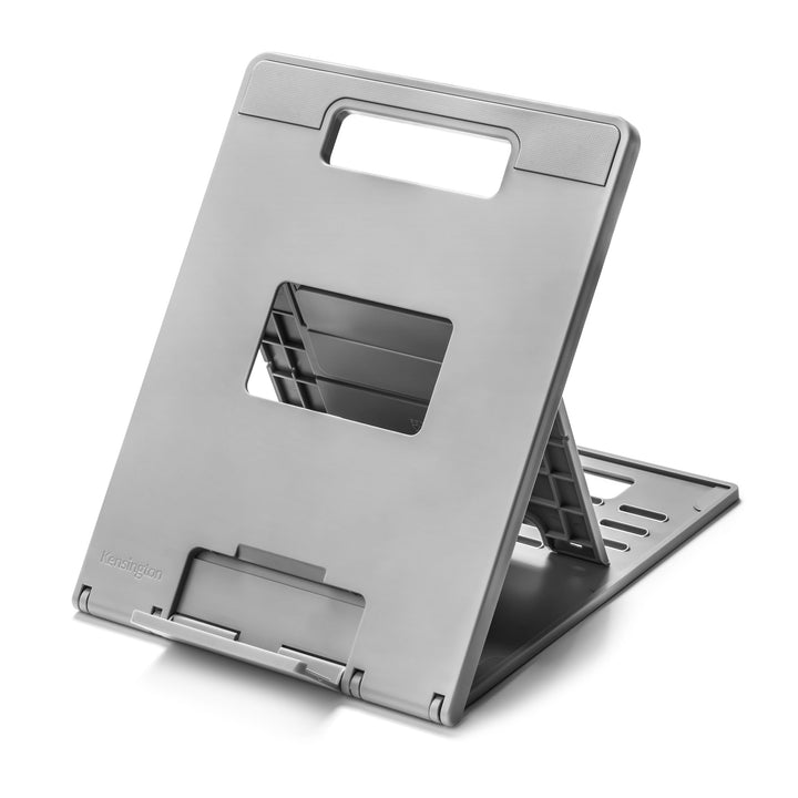 Kensington SmartFit Easy Riser Go 14 Zoll Laptop Ständer, Höhenverstellbar & tragbar, Ideal für Ultr