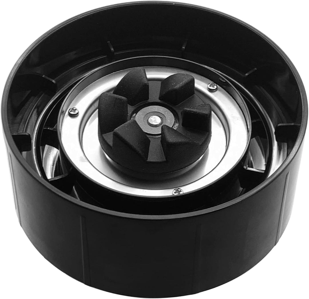 Klinge für NutriBullet 1200 Series Mixer, 6 Lamellen Ersatzklinge Teil kompatibel mit NutriBullet 12