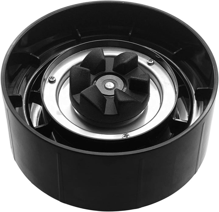 Klinge für NutriBullet 1200 Series Mixer, 6 Lamellen Ersatzklinge Teil kompatibel mit NutriBullet 12