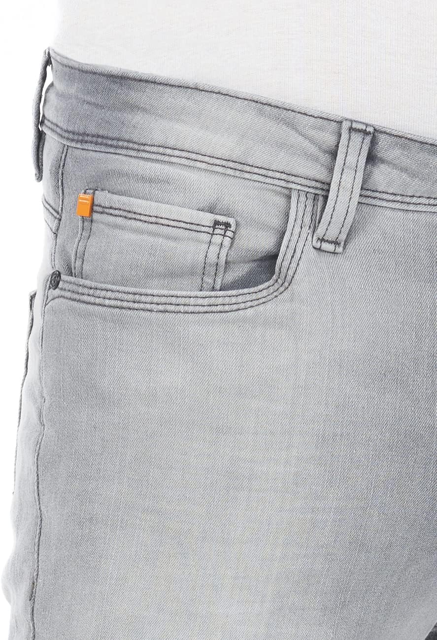riverso Jeans Herren Stretch Bootcut RIVFalko Jeanshose Hose Denim Schwarz Blau Grau 29 30 31 32 33