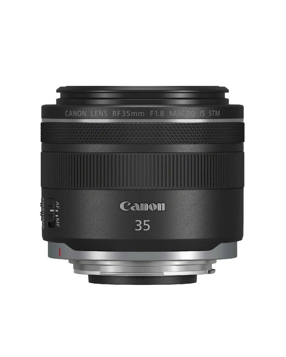 Canon RF Objektiv 35mm F1.8 MACRO IS STM, Weitwinkel-Festbrennweite mit 5-Stufen-Stabilisator für St