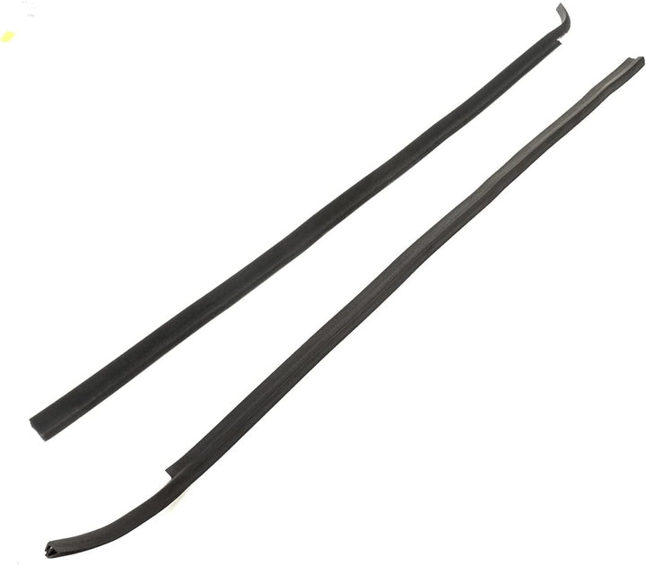 LST 2x Fensterschachtabdichtung Türgummi vorne links rechts innen/aussen