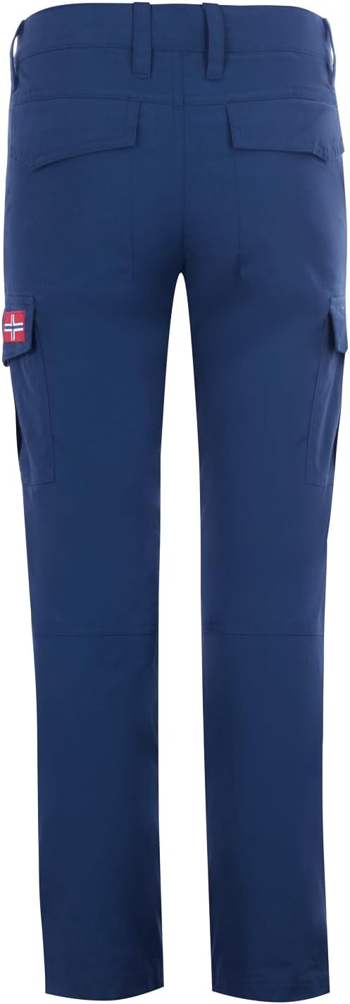 Trollkids Trollheim Wanderhose 98 Mystikblau, 98 Mystikblau