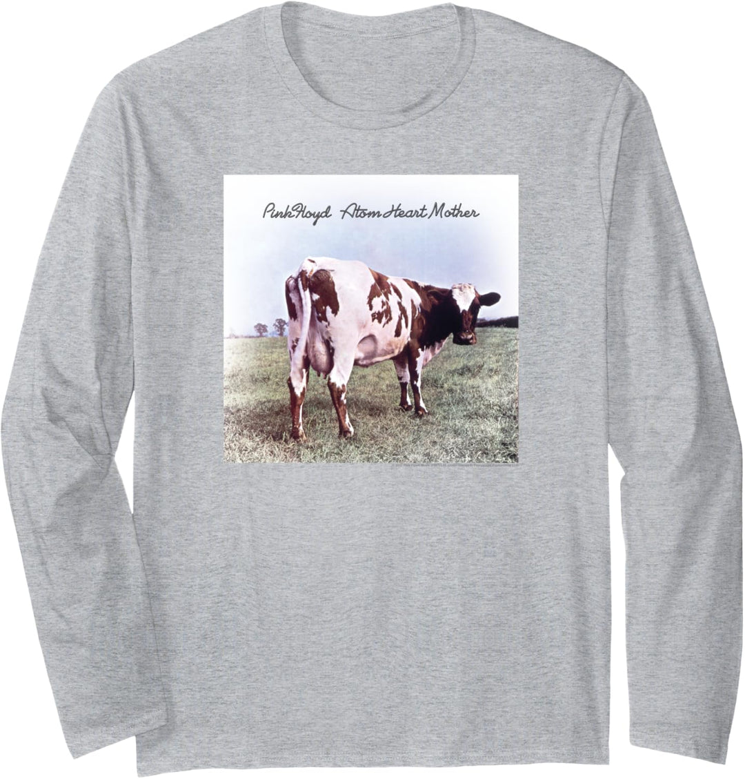 PINK FLOYD ATOM HEART MOTHER Langarmshirt
