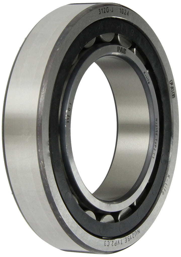 FAG nj215e-tvp2-c3 Zylindrische Roller Bearing, einreihig, gerade Bohrung, abnehmbarer Ring, innen F