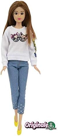 Giochi Preziosi Me Contro Te Puppe Sofì 30 cm-Sofì mit Jeans