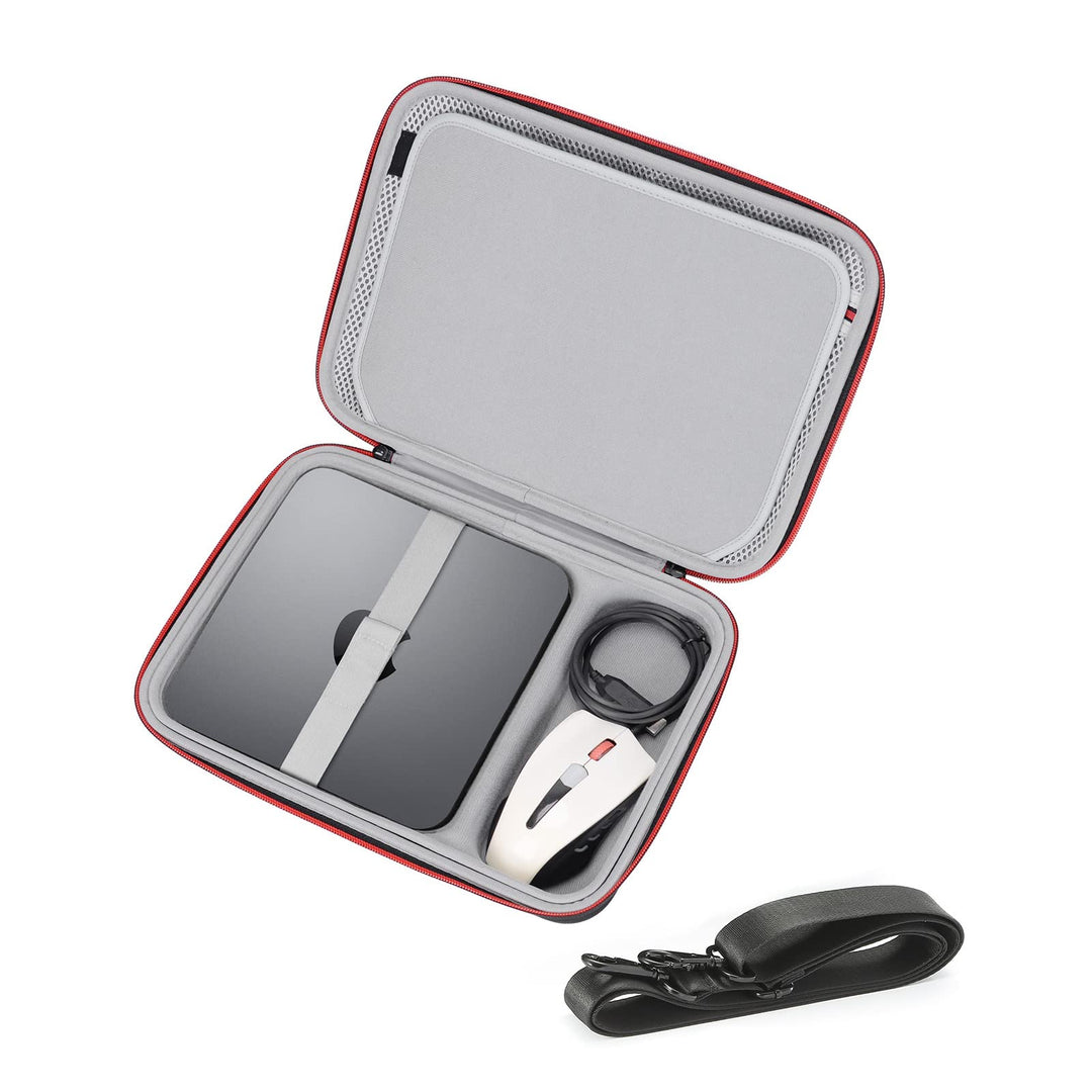 RLSOCO Tasche Für Apple Mac Mini M2 Chip(2023) / Mac Mini M2 Pro/Mac Mini M1 & Vorheriges Modell Mac