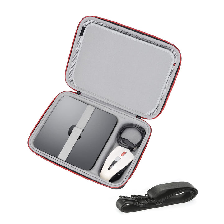 RLSOCO Tasche Für Apple Mac Mini M2 Chip(2023) / Mac Mini M2 Pro/Mac Mini M1 & Vorheriges Modell Mac