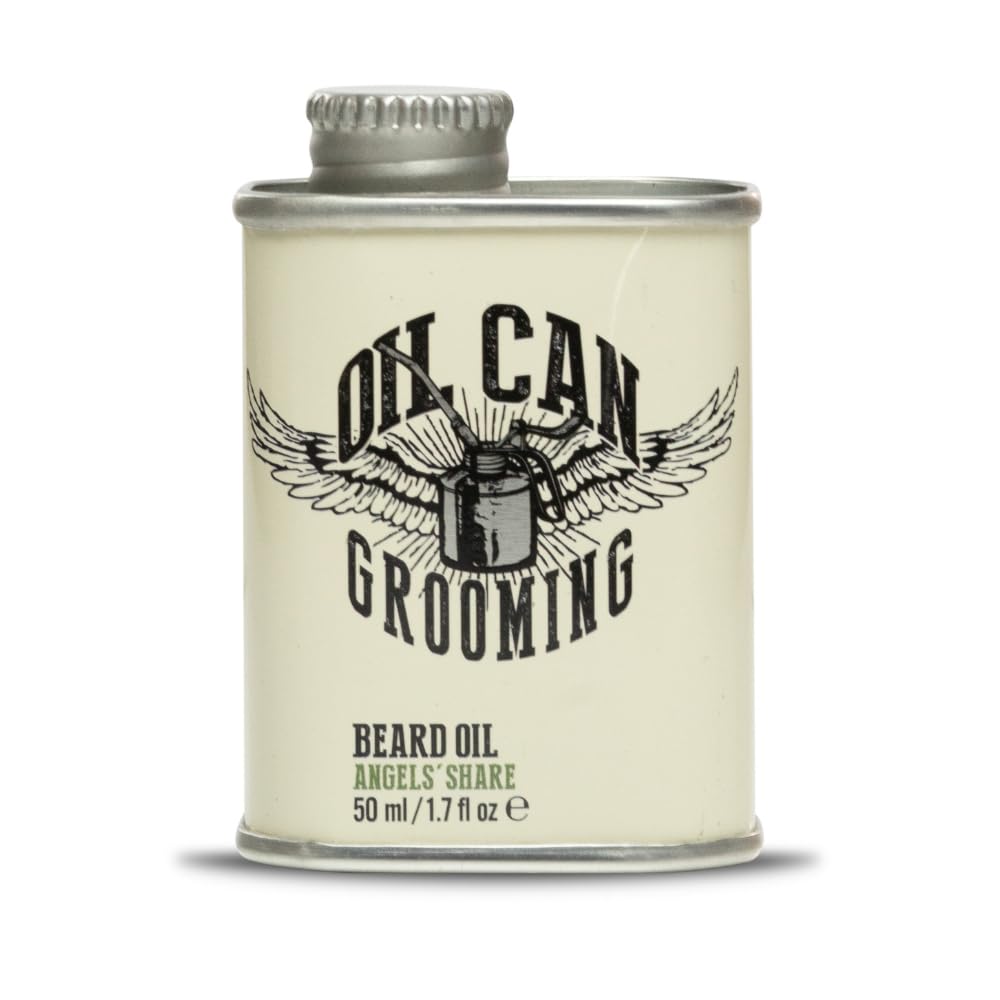 Oil Can Grooming - Angels' Share Bartöl 50 ml