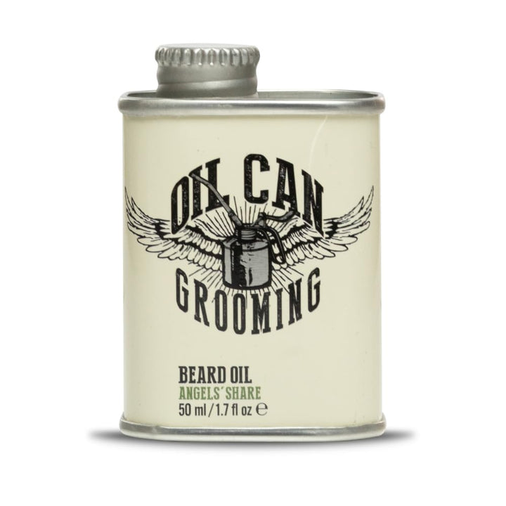 Oil Can Grooming - Angels' Share Bartöl 50 ml