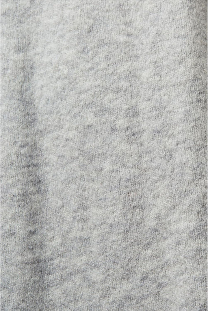 ESPRIT Damen Pullover XS 044/Light Grey 5, XS 044/Light Grey 5
