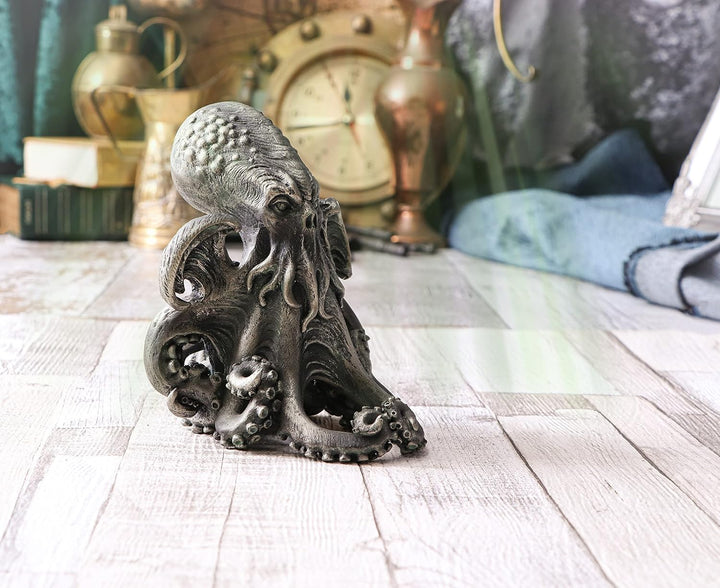 Nemesis Now Call of Cthulhu, grau, 14,5 cm