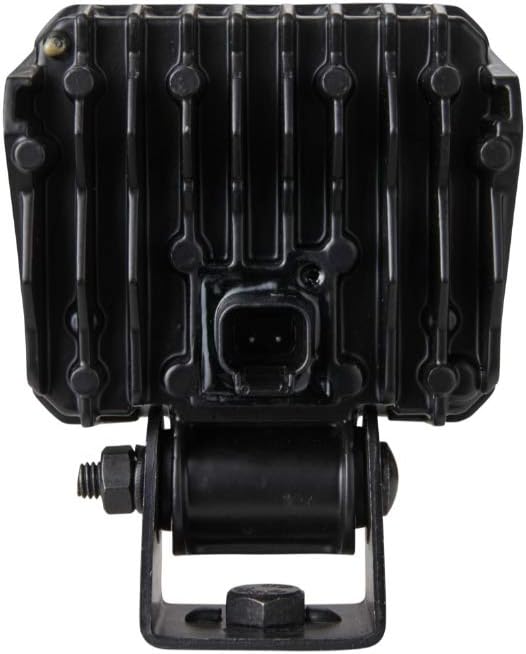 HELLA - LED-Arbeitsscheinwerfer - Eco 18 - 12/24V - 1350lm - geschraubt/Anbau - schwenkbarer Montage