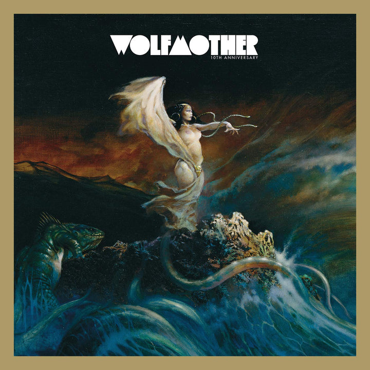Wolfmother (2 LP) [Vinyl LP], Vinyl