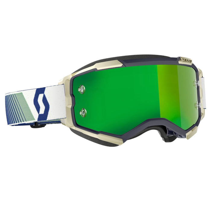 Scott Crossbrille Fury Blau