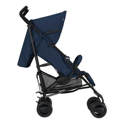 Chicco London Up Leichter Zusammenklappbarer Kinderwagen von 0 Monaten bis 15 kg, Verstellbarer und