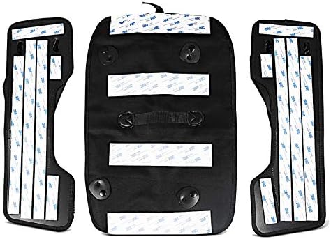 Satteltaschen-Deckel und Topcase-Deckel Organizer kompatibel mit Harley Davidson Touring 94-13