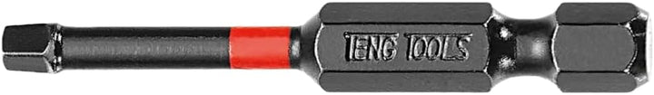 Teng TTHEX7Metric Sechskant-T-Griff-Treiber, 7 Stück 1, 1