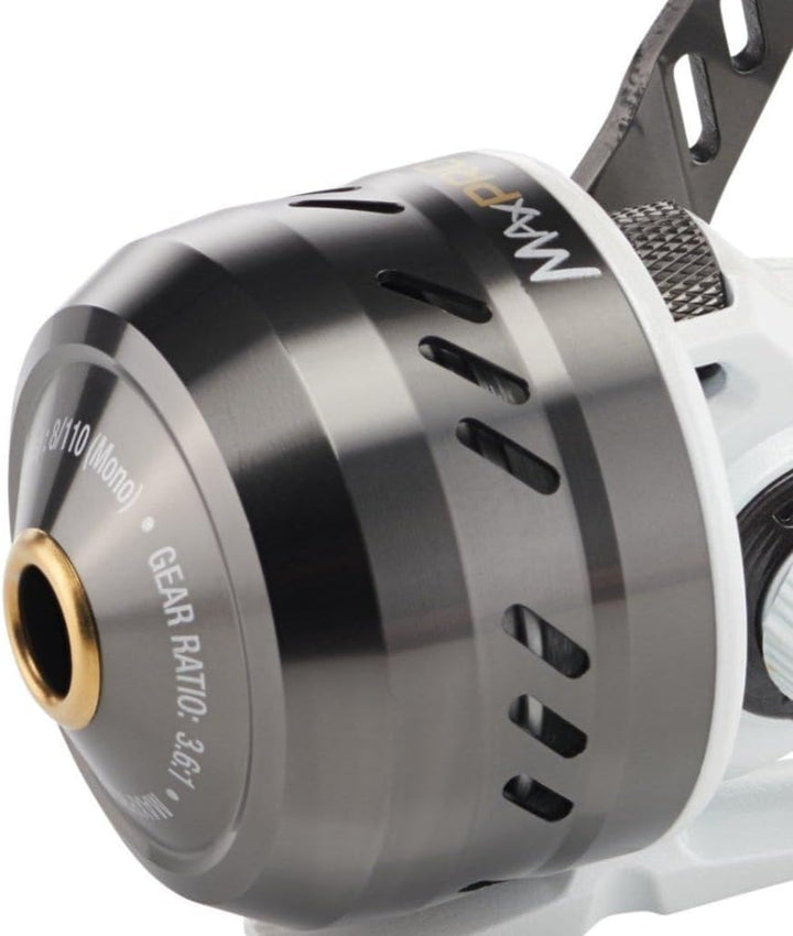 Abu Garcia Max PRO Spinncast Rollen 10, 10