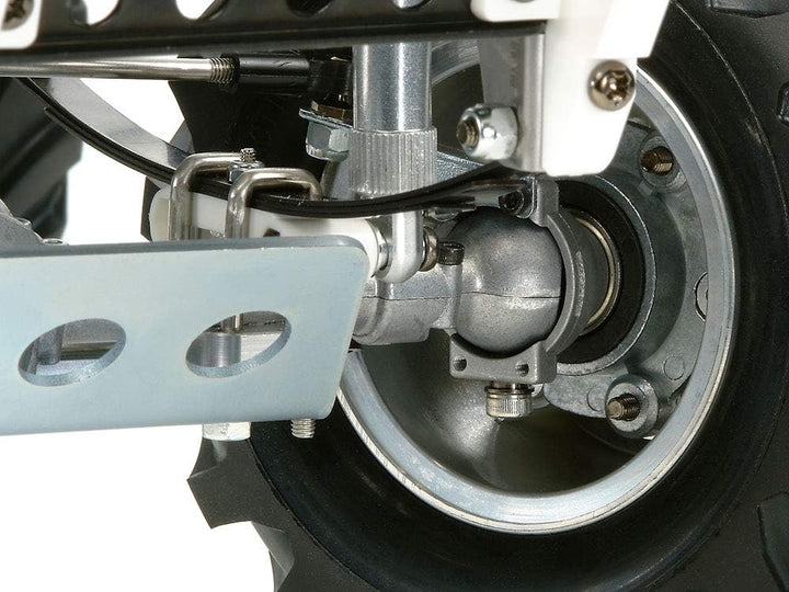 Tamiya 300058519 Toyota Automobil 4x4 Pick Up Bruiser 2012, blau