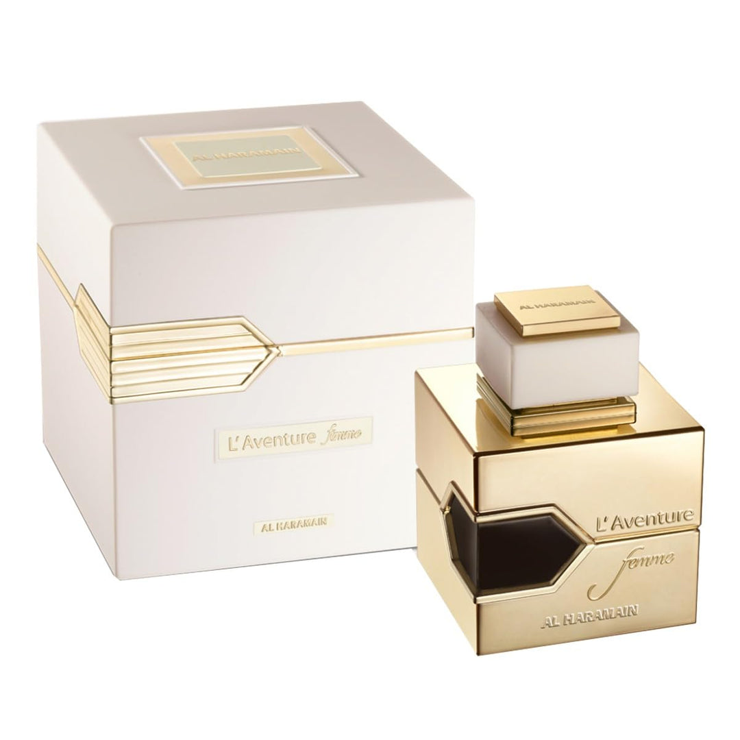 Al Haramain LAventure Femme for Women 6.76 oz EDP Spray