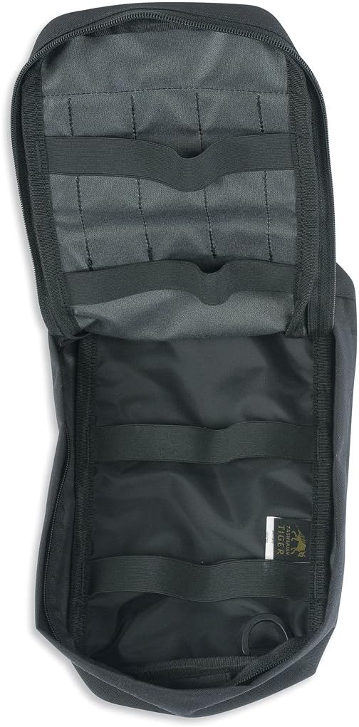 Tasmanian Tiger TT Tac Pouch 8 SP Rucksack Zusatz-Tasche; 5L, 36 x 16 x 8 cm, Molle-kompatibel Schwa
