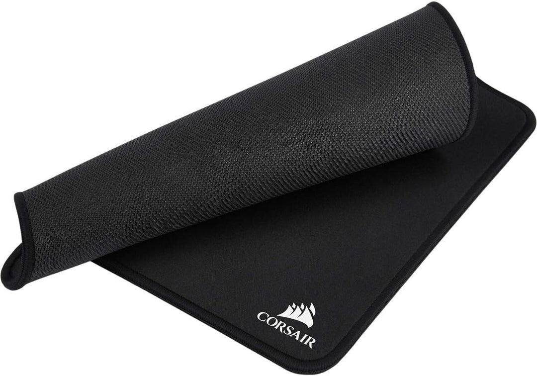 Corsair CH-9413520-WW MM350 Champion Series, Medium Premium Gaming Mauspad (Anti-Fray Cloth, Perform