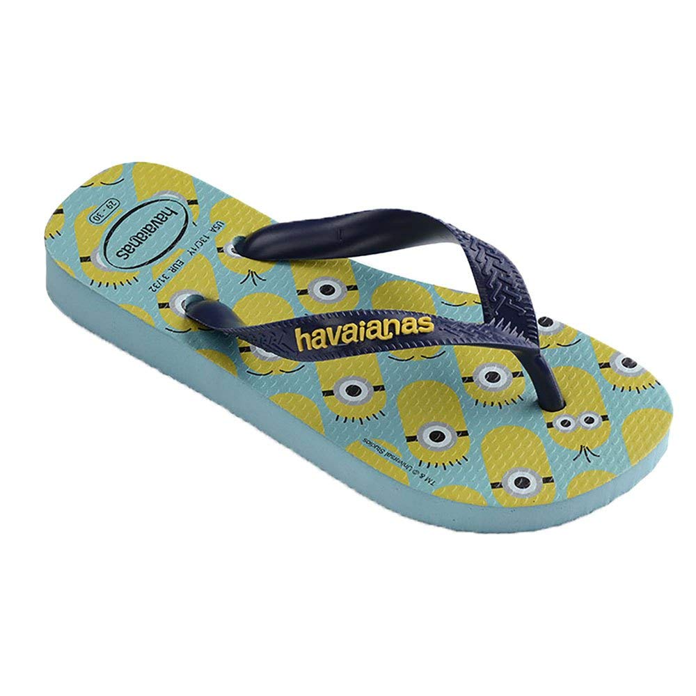 Havaianas Damen Slim Zehentrenner 29 EU Blau, 29 EU Blau