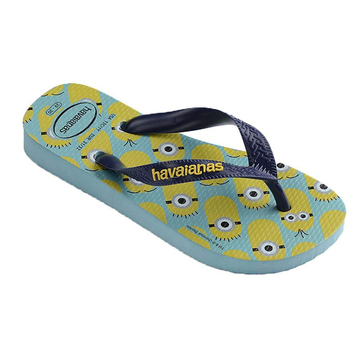 Havaianas Damen Slim Zehentrenner 29 EU Blau, 29 EU Blau