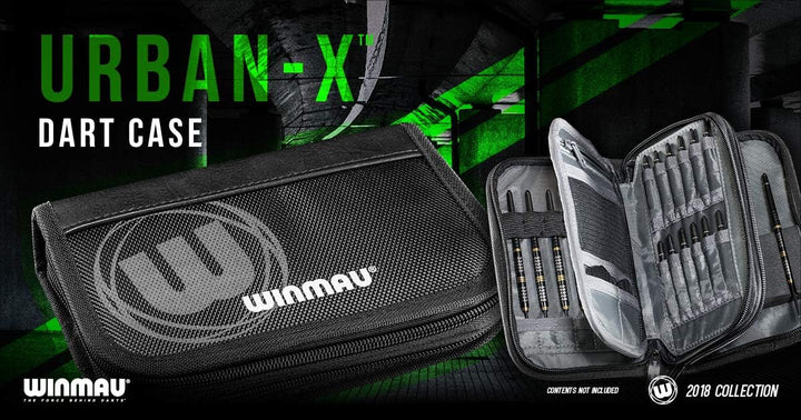 WINMAU Urban-X Dart Case