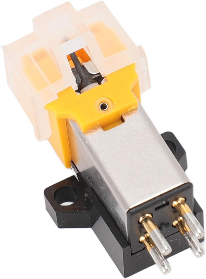 Magnetischer Tonabnehmer Eingabestift, AT91 Beweglicher Magnet Plattenspieler Tonabnehmer Ersatz für