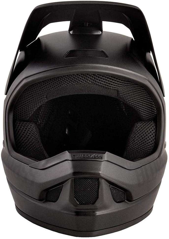 MET Casco Bluegrass Legit Negro (60-62) Fahrradhelm, Black (schwarz)