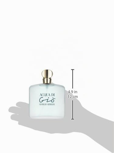 Giorgio Armani - Damen Eau de Toilette Acqua Di Giò, 100 ml Pfingstrose, Ananas, Vodka, Parmaveilche