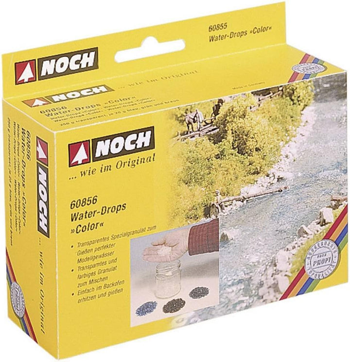 60856 - NOCH - Water-Drops color Single, Single