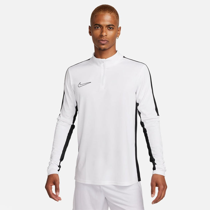 Nike Herren M Nk Df Acd23 Dril Top Jacket M White/Black/Black, M White/Black/Black