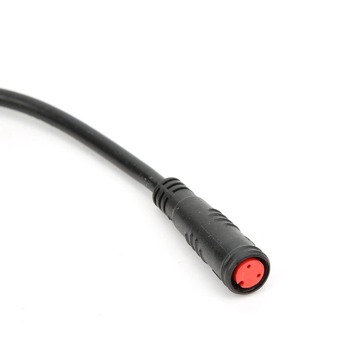 VGEBY Elektrofahrradkabel, 1 Bis 5 Elektrofahrrad Wasserdichtes Kabel Integriertes Fahrradkabel mit
