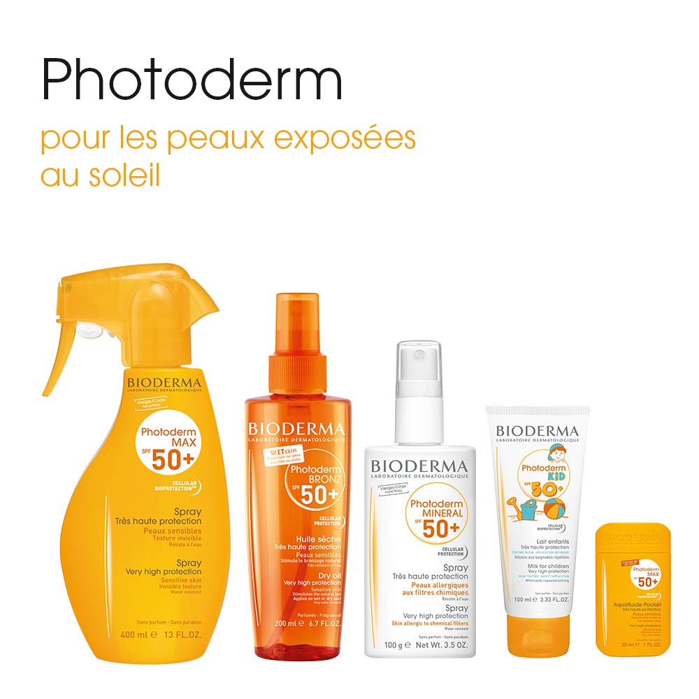 Bioderma Photoderm M SPF 50+ Creme, 40 ml 40 ml (1er Pack), 40 ml (1er Pack)