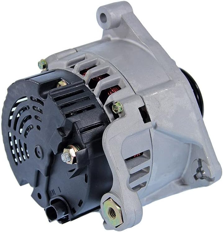 ATEC GERMANY 1x Lichtmaschine 14V 120A Kompatibel mit AUDI A4 B5, A4 B6, A4 B7 Cabriolet (8HE), A6 C