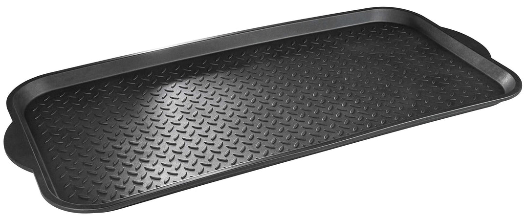 Walser Antirutschmatte Safetray, Mehrzweckwanne, Abtropfmatte Auto Kofferraumwanne, Schuhablage, Sch