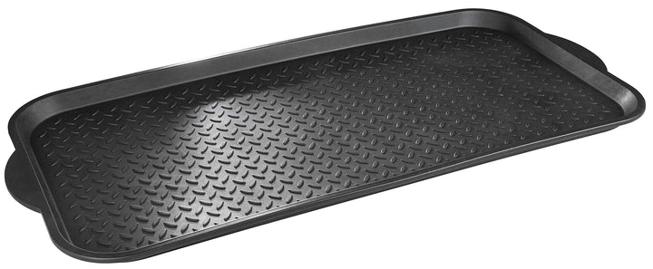 Walser Antirutschmatte Safetray, Mehrzweckwanne, Abtropfmatte Auto Kofferraumwanne, Schuhablage, Sch