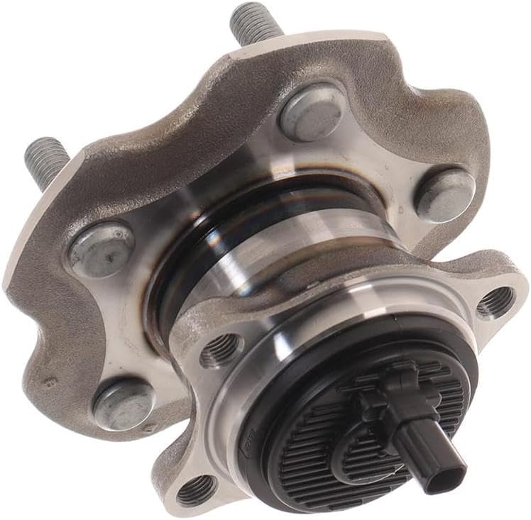 SKF Radlagersatz Radlager Set Hinten | VKBA 7462 | Für AURIS AURIS TOURING SPORTS AVENSIS (T27)