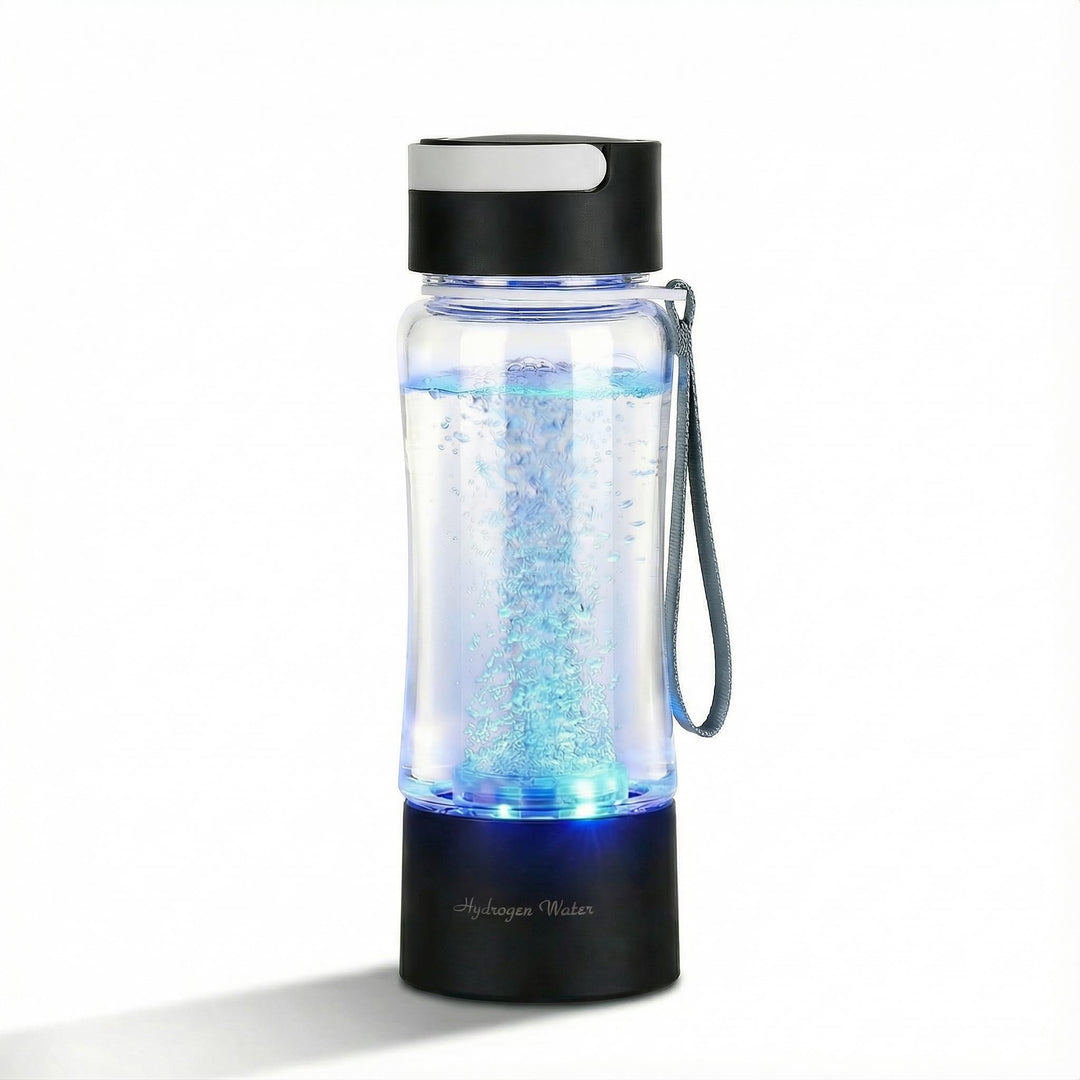 Hydrogen-1® Wasserstoff Original Wasser generator 400ml Japanische SPE-membran Wasserstoff-Inhalatio